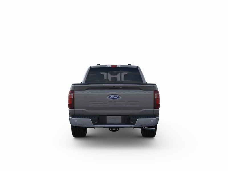 new 2025 Ford F-150 car, priced at $65,510