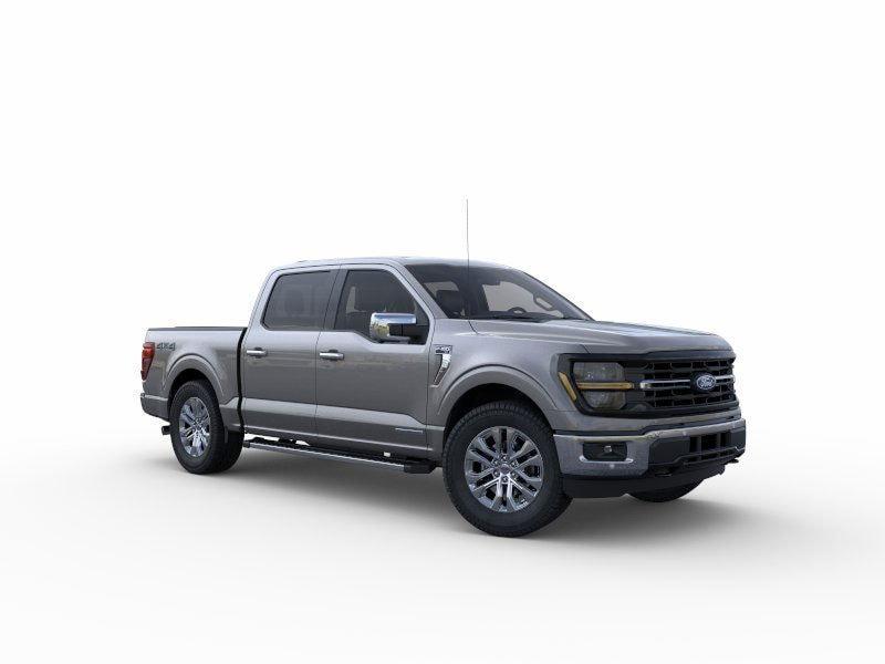 new 2025 Ford F-150 car, priced at $60,402
