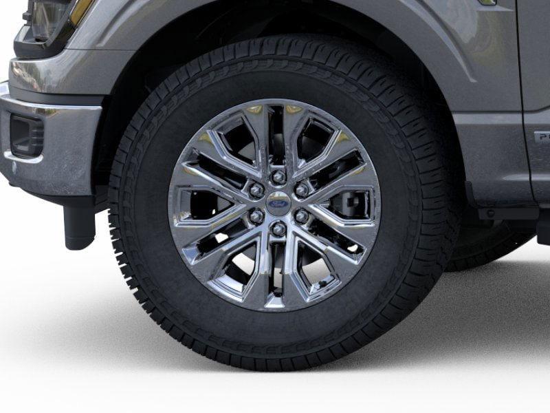 new 2025 Ford F-150 car, priced at $65,510