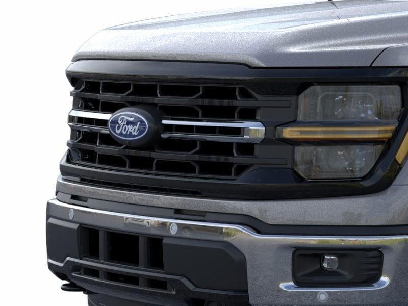 new 2025 Ford F-150 car, priced at $65,510