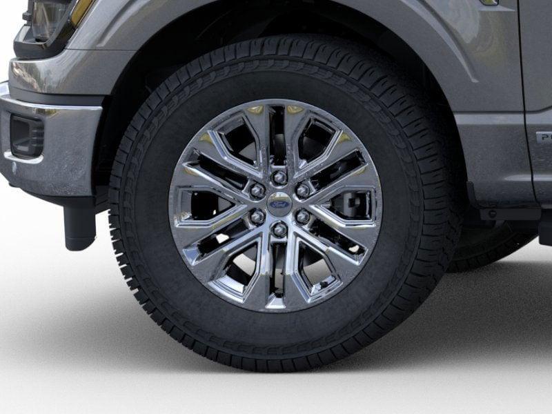 new 2025 Ford F-150 car, priced at $60,402