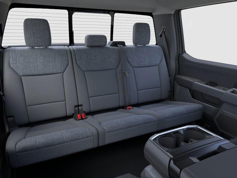 new 2025 Ford F-150 car, priced at $65,510