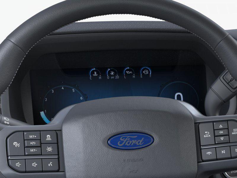 new 2025 Ford F-150 car, priced at $65,510