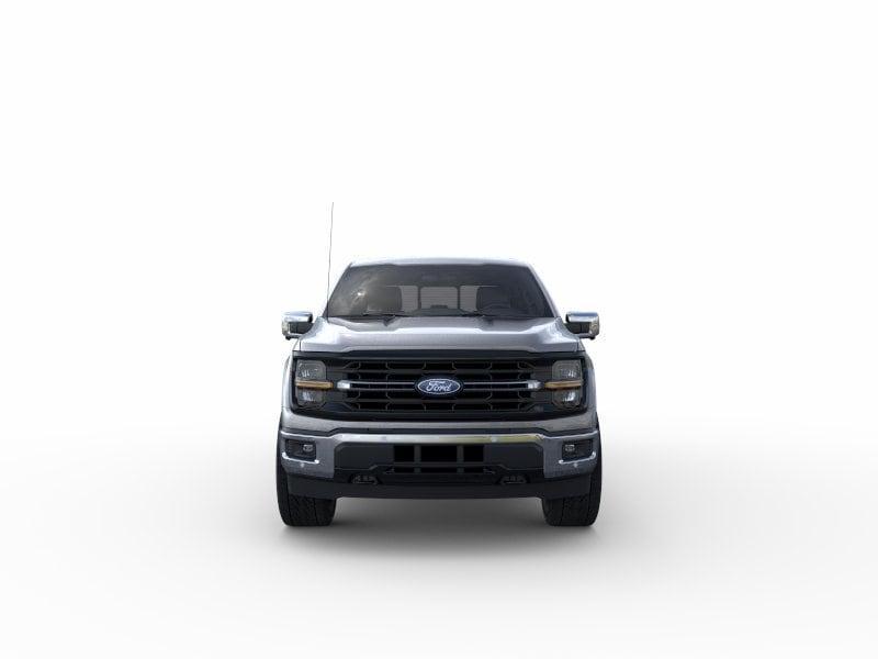 new 2025 Ford F-150 car, priced at $60,402