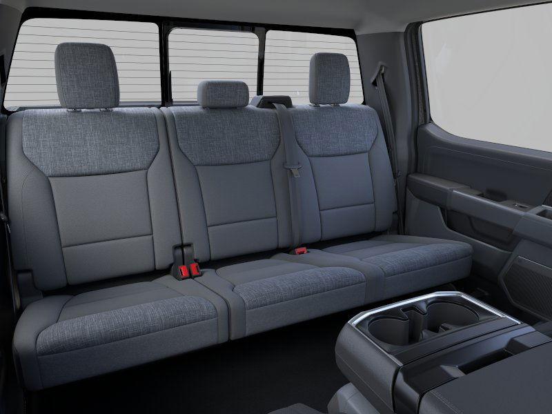 new 2025 Ford F-150 car, priced at $60,402