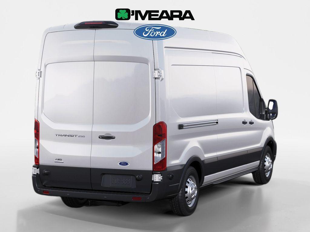 new 2025 Ford Transit-250 car, priced at $62,910