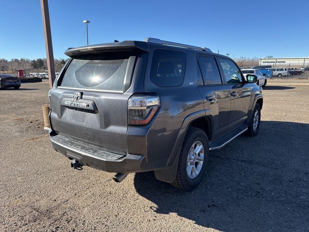 used 2017 Toyota 4Runner car, priced at $25,589