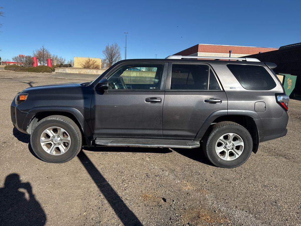 used 2017 Toyota 4Runner car, priced at $25,589