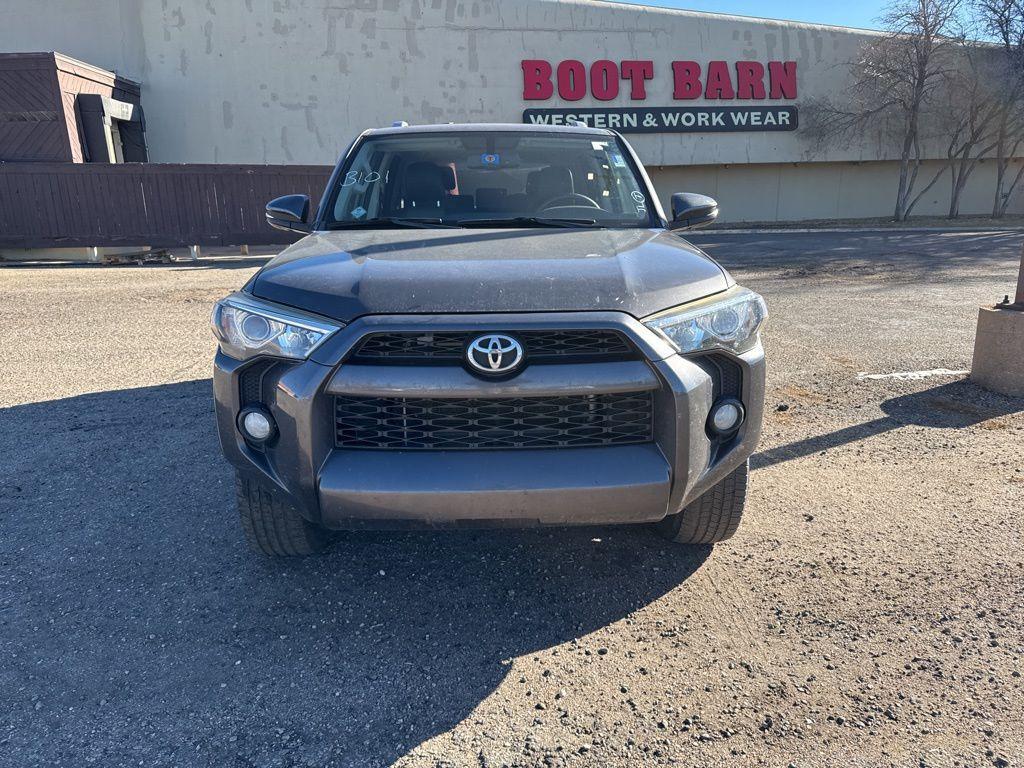 used 2017 Toyota 4Runner car, priced at $25,589