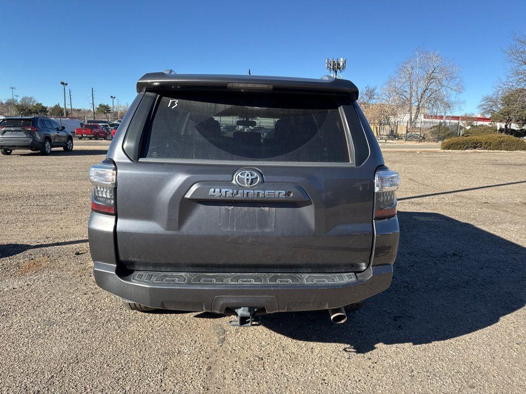 used 2017 Toyota 4Runner car, priced at $25,589