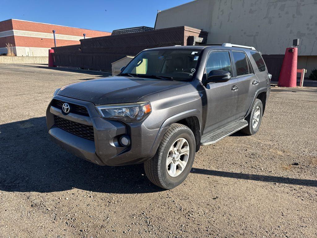 used 2017 Toyota 4Runner car, priced at $25,589