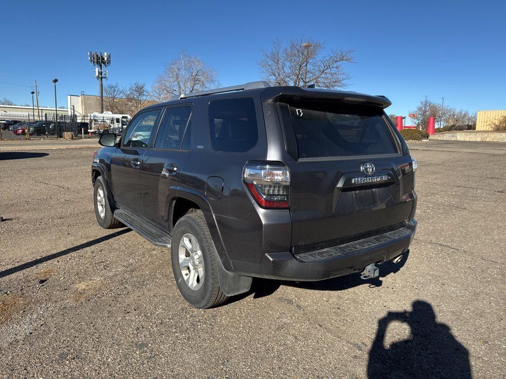 used 2017 Toyota 4Runner car, priced at $25,589