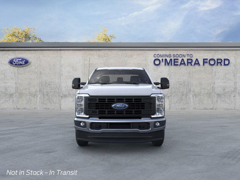 new 2025 Ford F-250 car, priced at $55,405