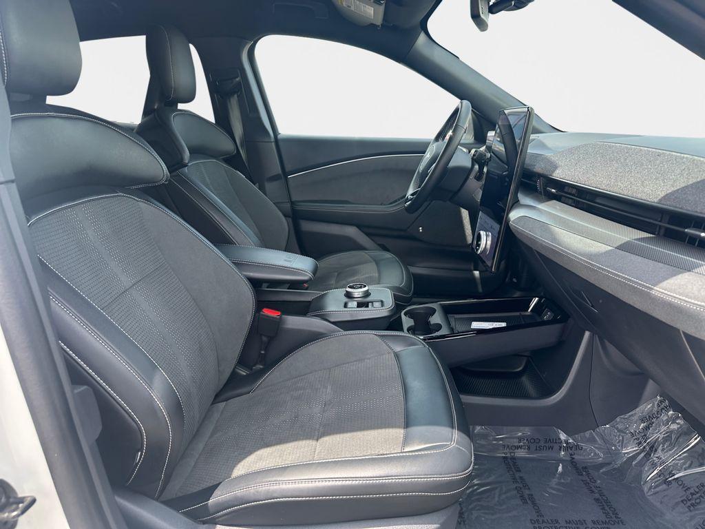 used 2024 Ford Mustang Mach-E car, priced at $43,990