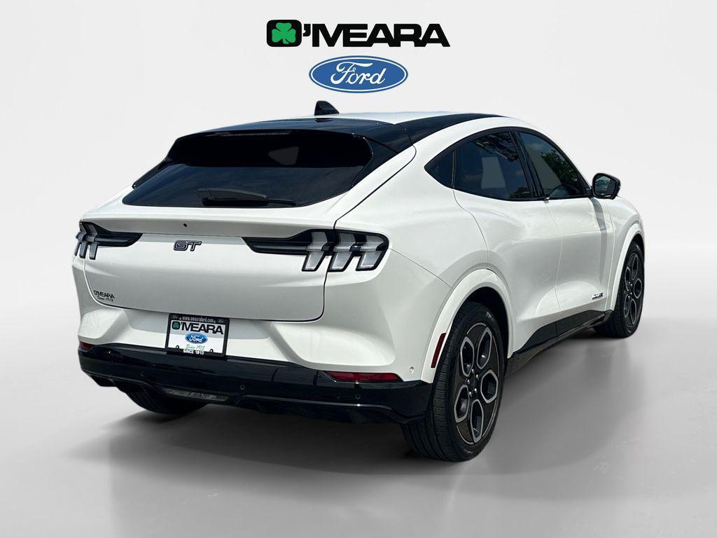 used 2024 Ford Mustang Mach-E car, priced at $43,990