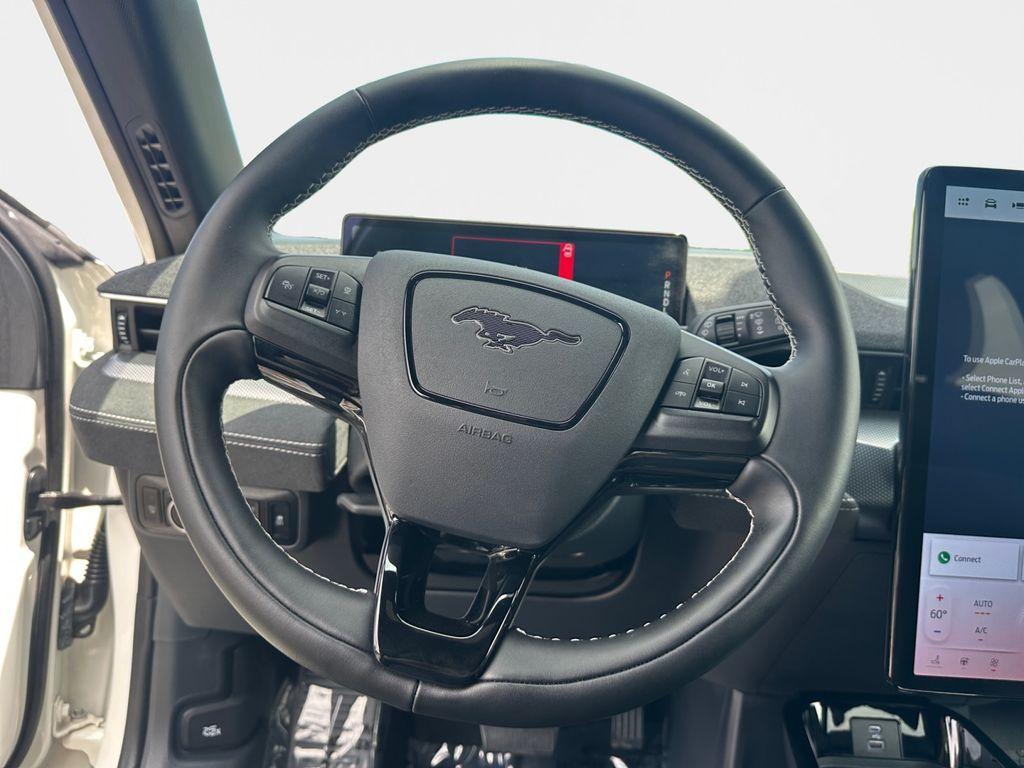 used 2024 Ford Mustang Mach-E car, priced at $43,990