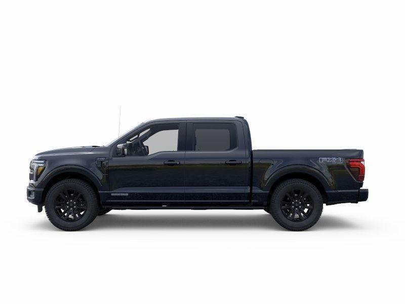 new 2025 Ford F-150 car, priced at $83,535