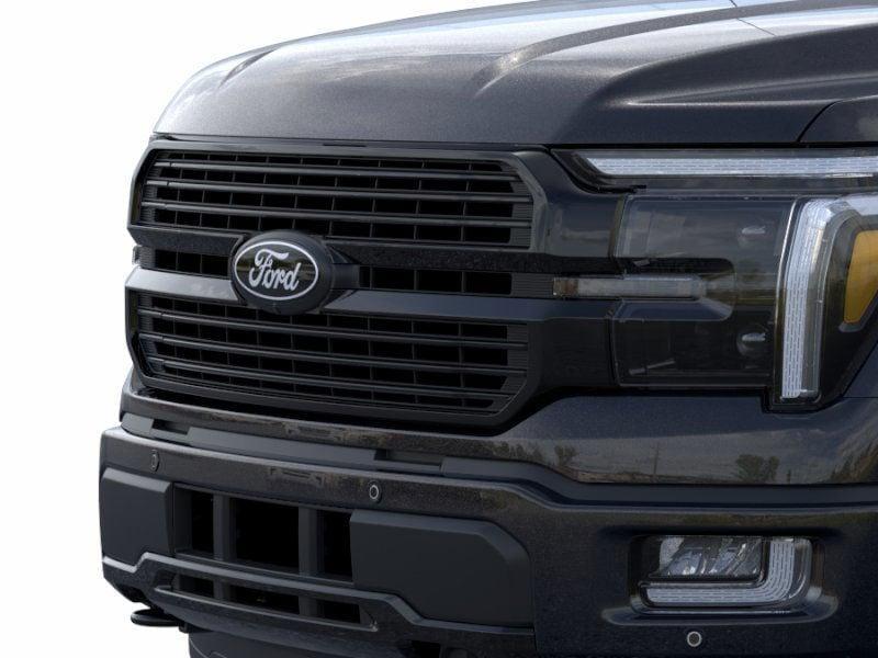 new 2025 Ford F-150 car, priced at $83,535