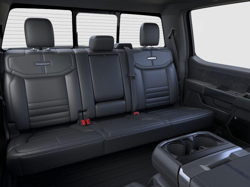 new 2025 Ford F-150 car, priced at $83,535