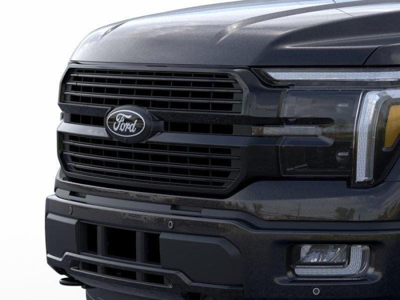 new 2025 Ford F-150 car, priced at $77,022