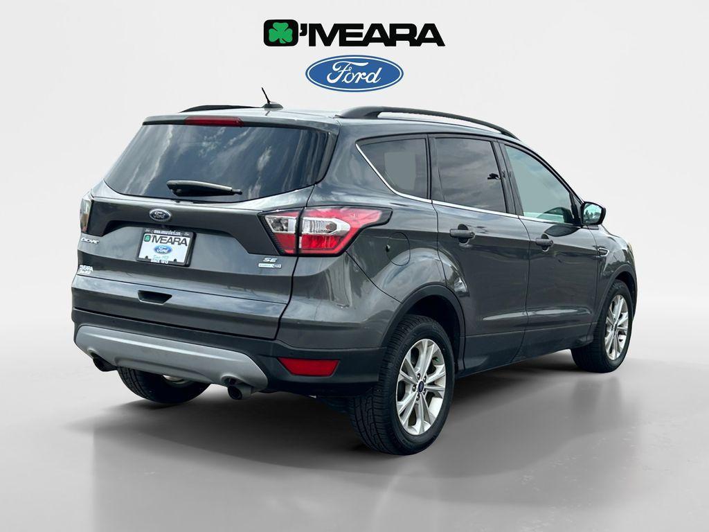 used 2017 Ford Escape car, priced at $9,990