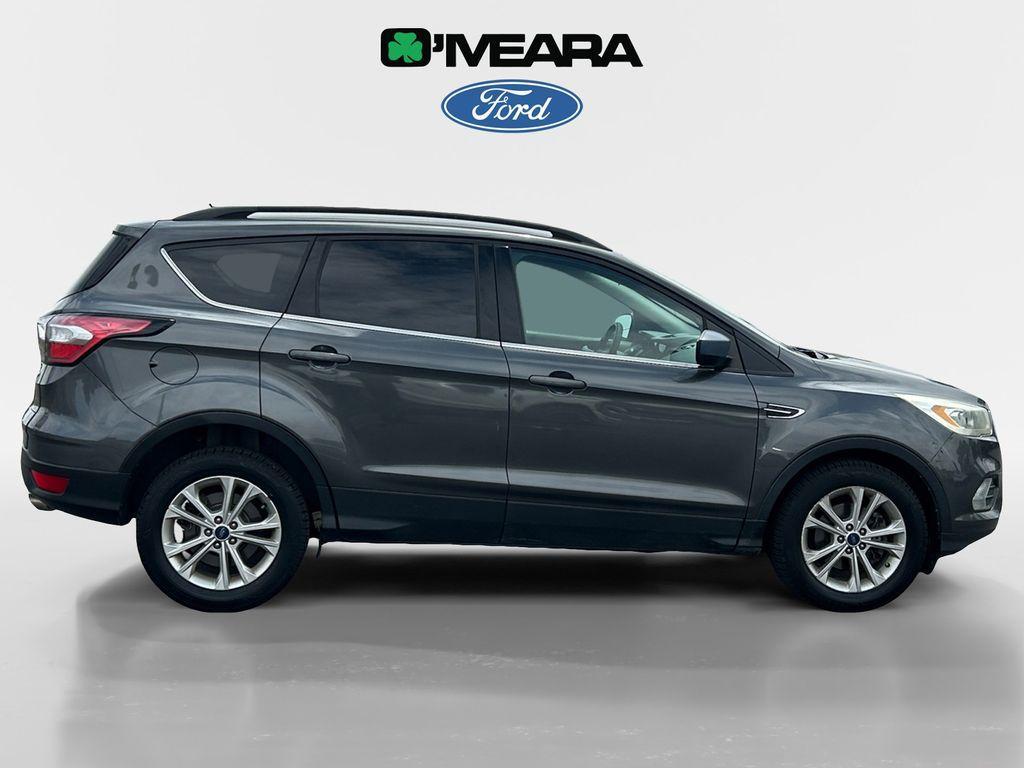 used 2017 Ford Escape car, priced at $9,990