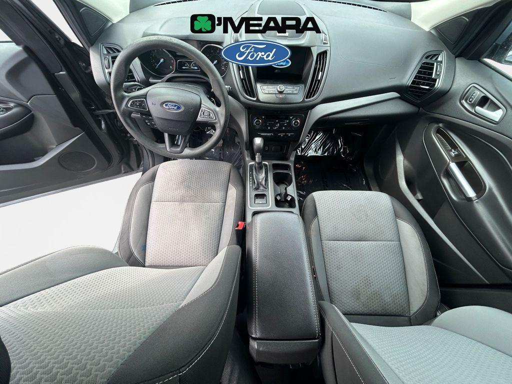 used 2017 Ford Escape car, priced at $9,990