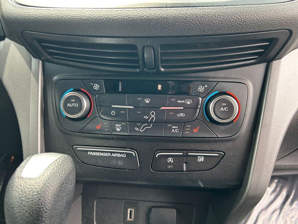 used 2017 Ford Escape car, priced at $9,990