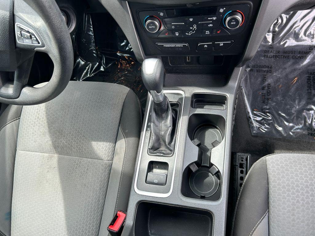 used 2017 Ford Escape car, priced at $9,990
