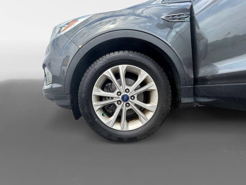 used 2017 Ford Escape car, priced at $9,990