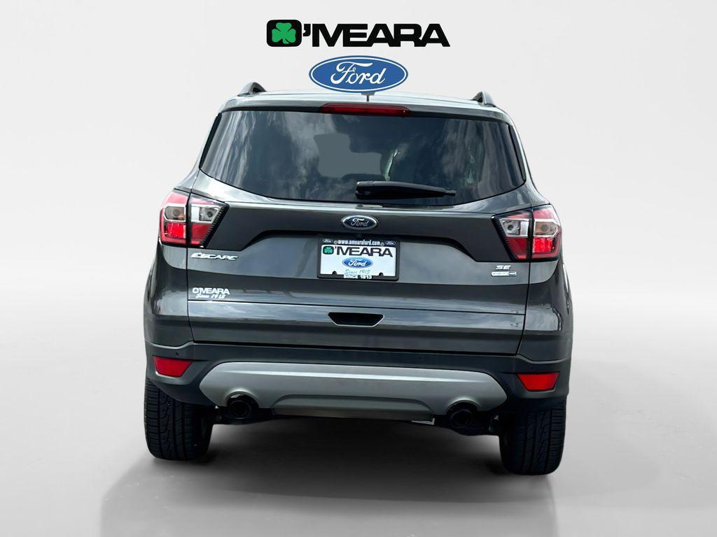 used 2017 Ford Escape car, priced at $9,990
