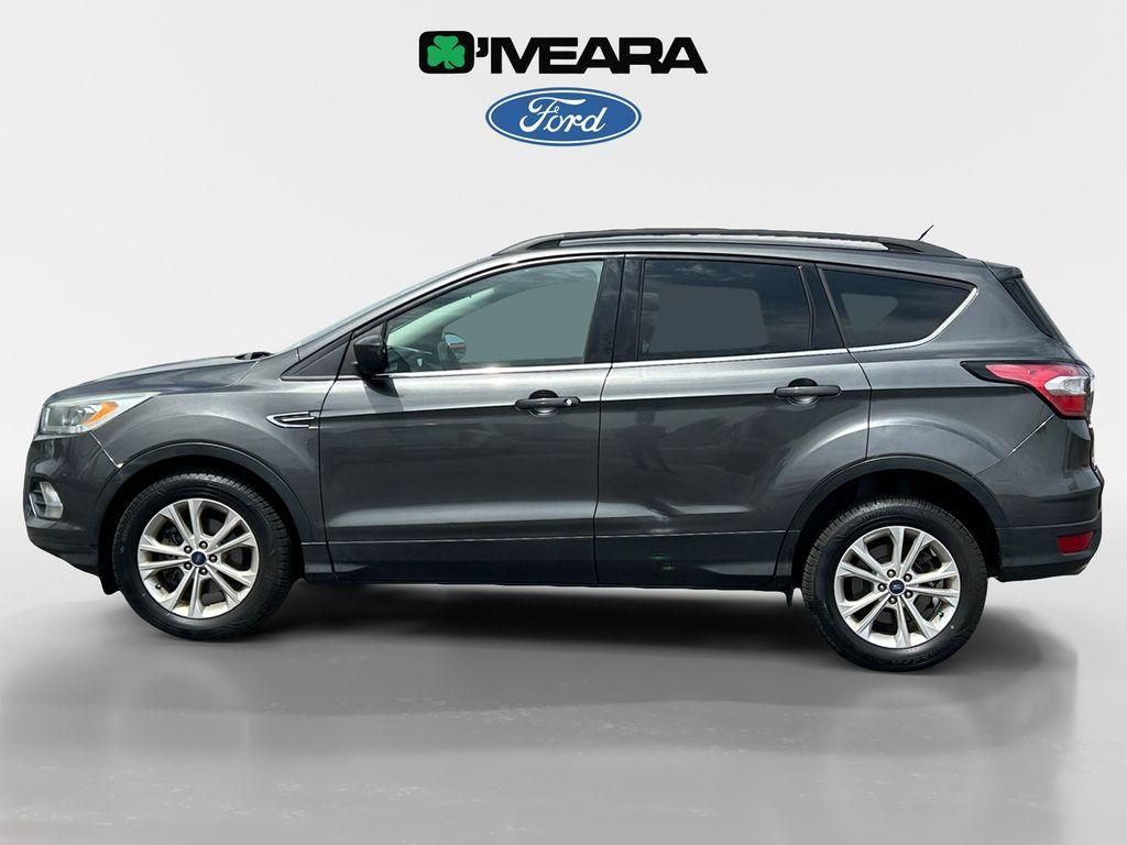 used 2017 Ford Escape car, priced at $9,990