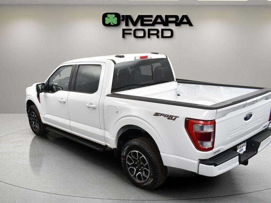 used 2023 Ford F-150 car, priced at $53,019