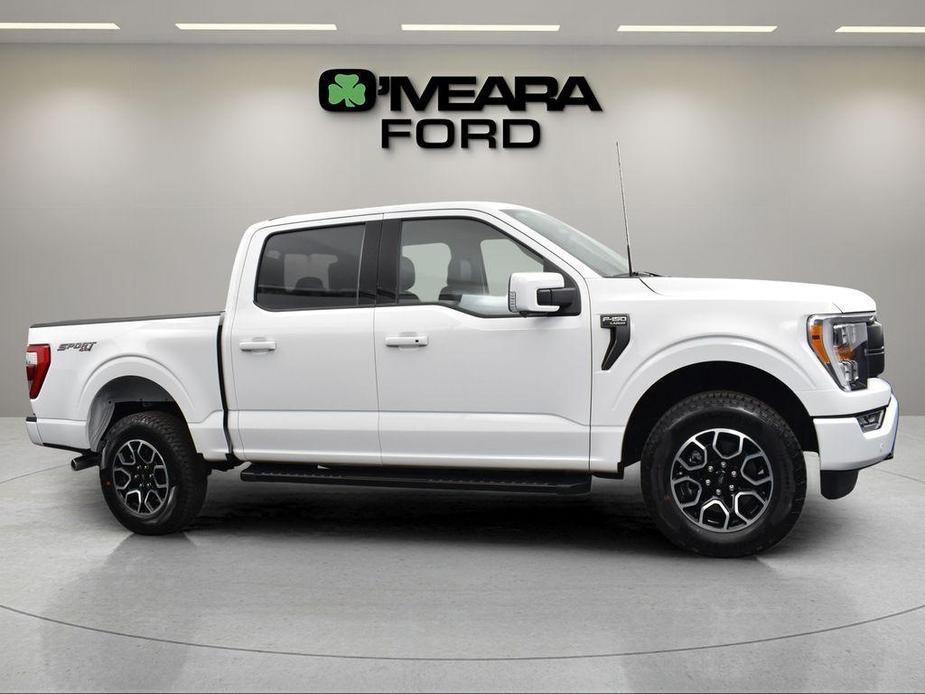 used 2023 Ford F-150 car, priced at $53,019