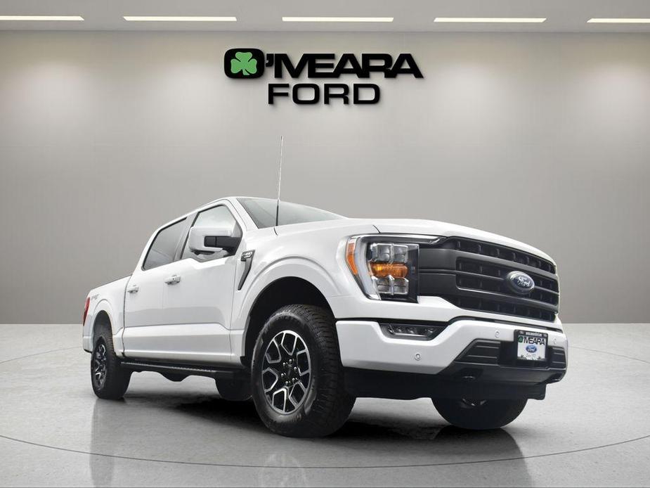 used 2023 Ford F-150 car, priced at $53,019