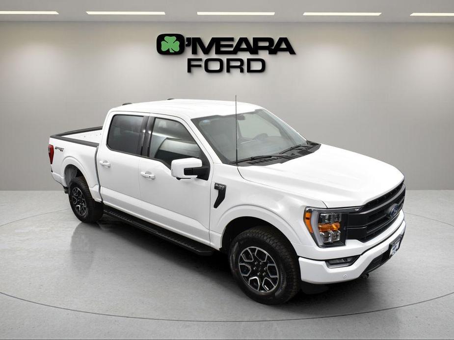 used 2023 Ford F-150 car, priced at $53,019