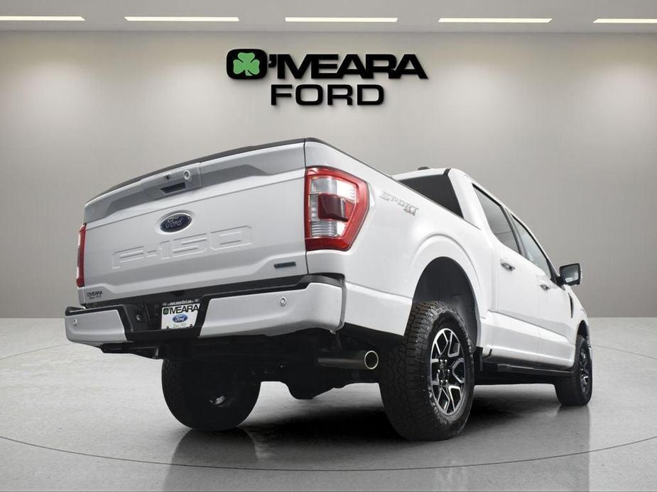 used 2023 Ford F-150 car, priced at $53,019