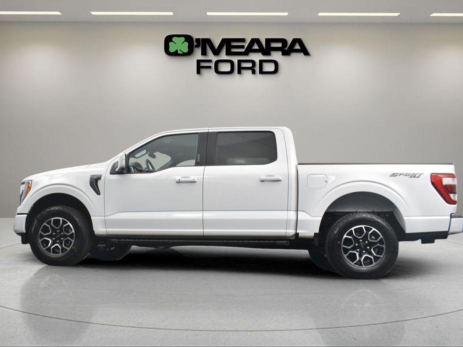 used 2023 Ford F-150 car, priced at $53,019