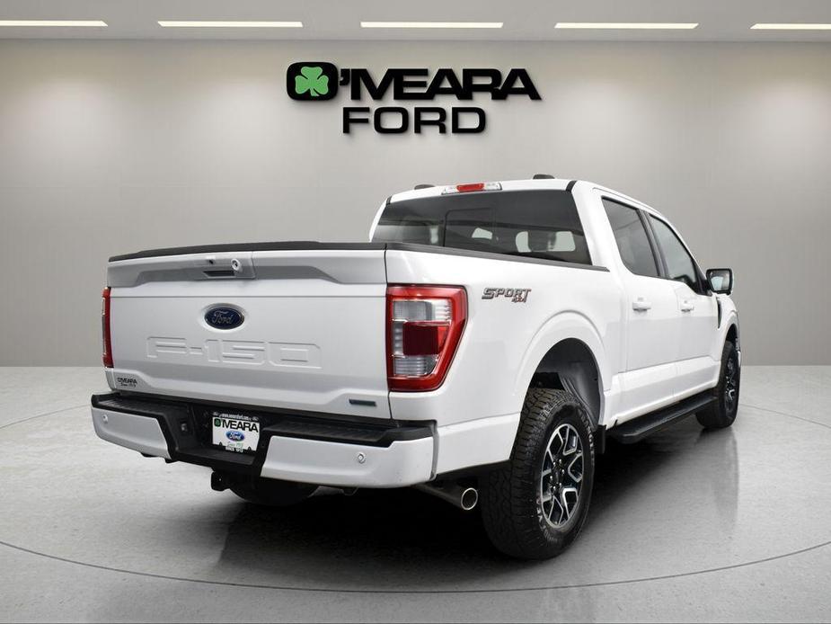 used 2023 Ford F-150 car, priced at $53,019