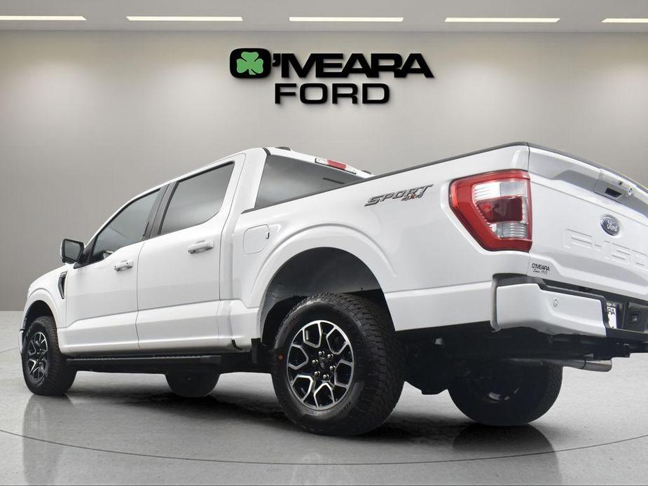 used 2023 Ford F-150 car, priced at $53,019