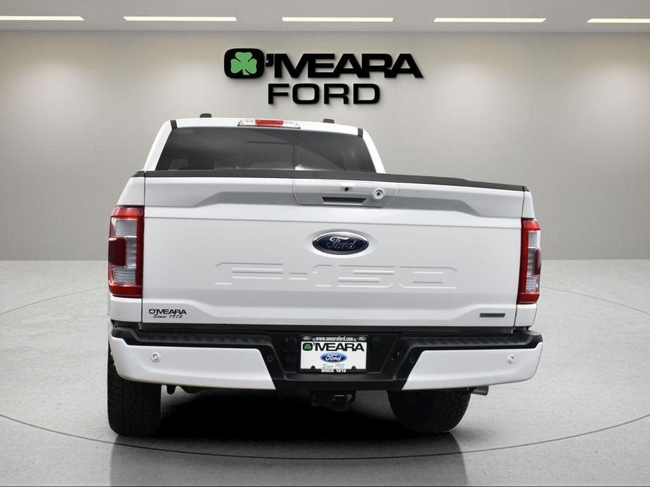 used 2023 Ford F-150 car, priced at $53,019