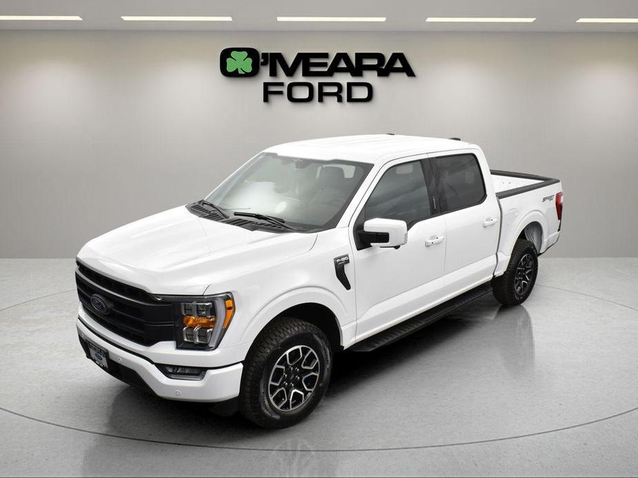 used 2023 Ford F-150 car, priced at $53,019