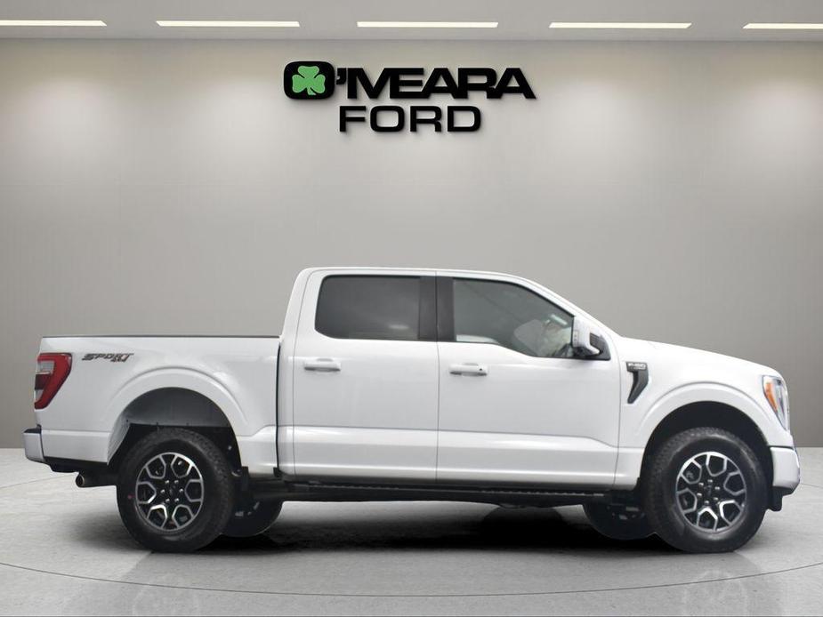 used 2023 Ford F-150 car, priced at $53,019