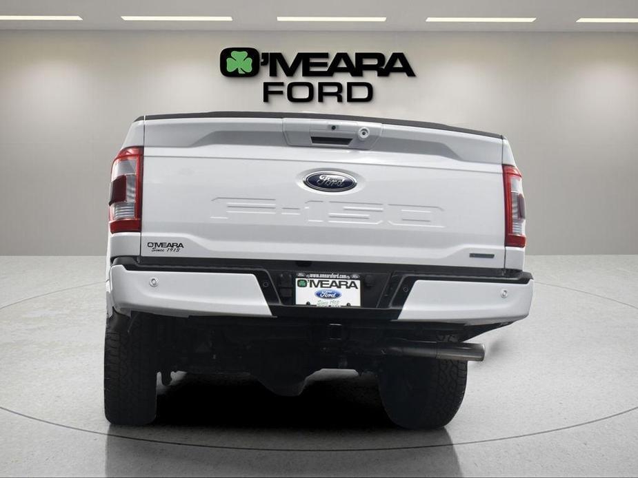 used 2023 Ford F-150 car, priced at $53,019