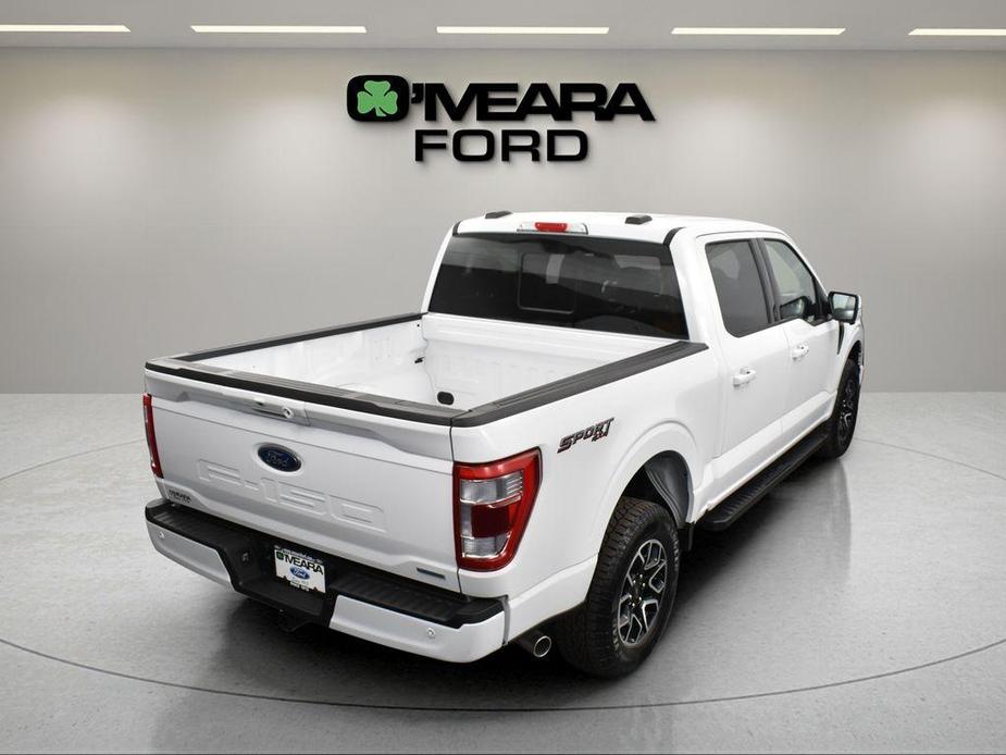 used 2023 Ford F-150 car, priced at $53,019