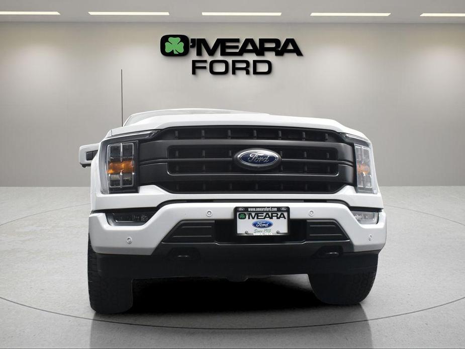 used 2023 Ford F-150 car, priced at $53,019