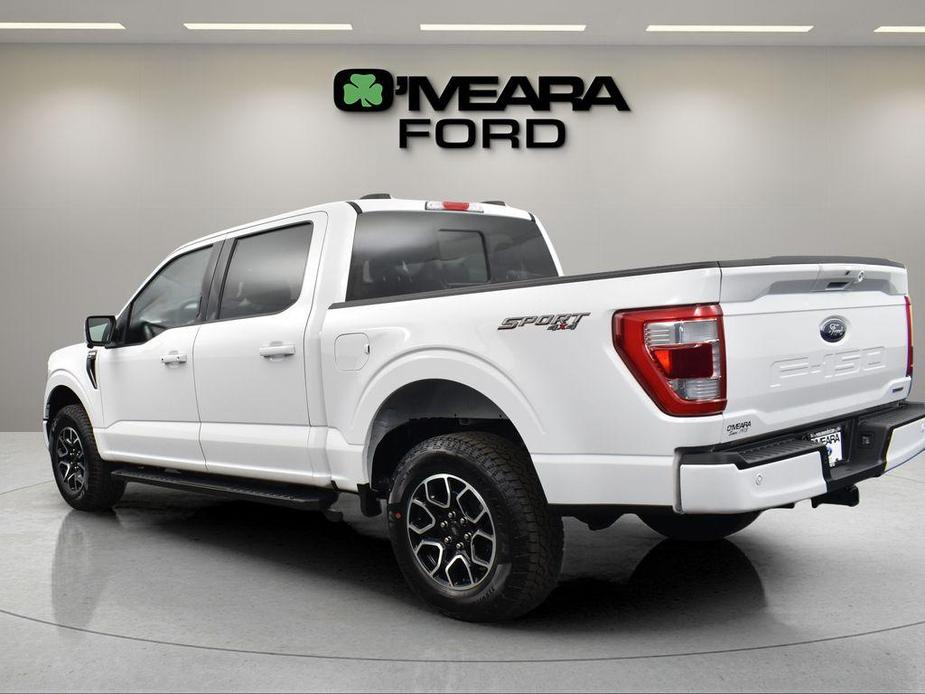 used 2023 Ford F-150 car, priced at $53,019