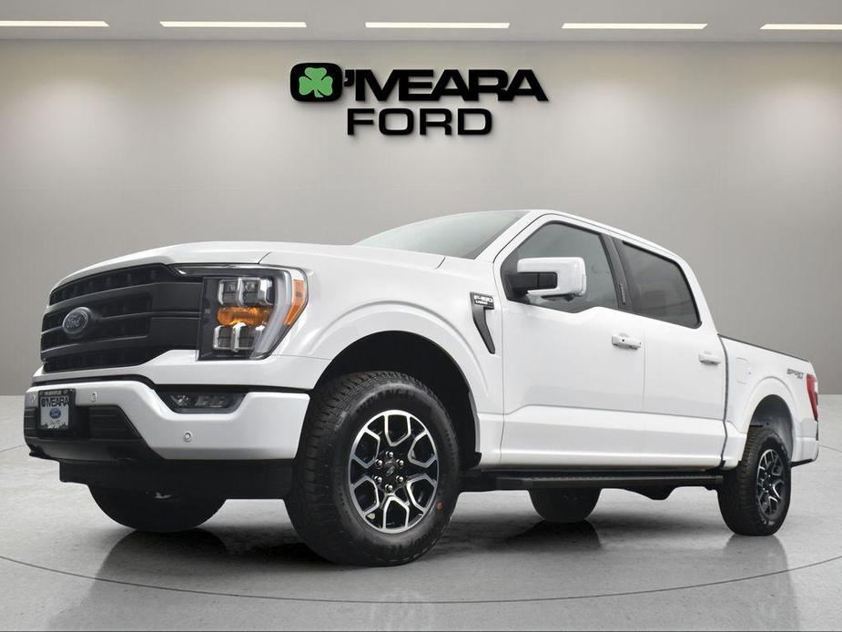 used 2023 Ford F-150 car, priced at $53,019