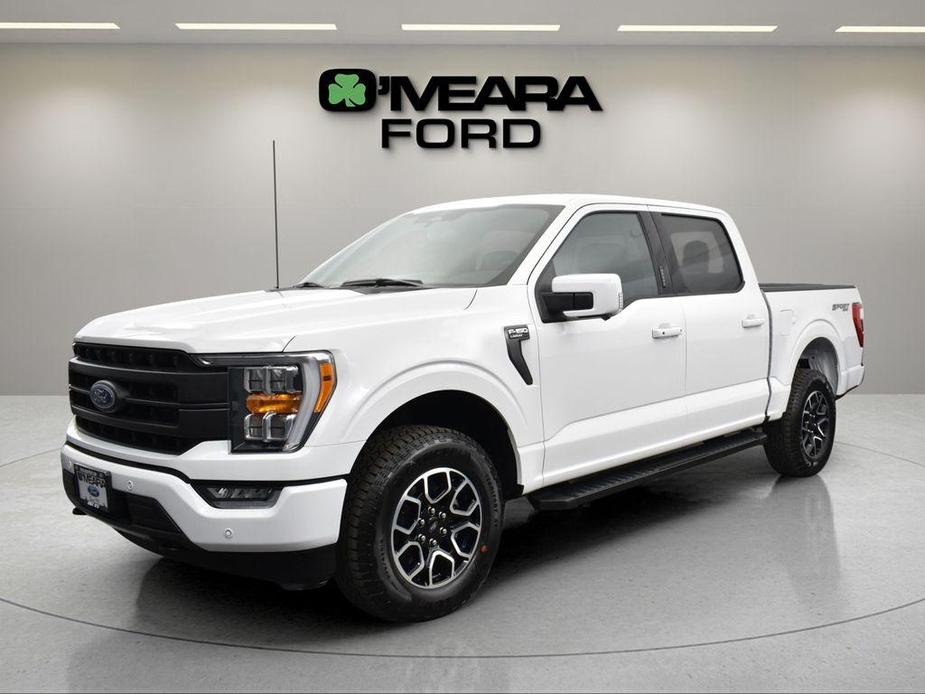 used 2023 Ford F-150 car, priced at $53,019