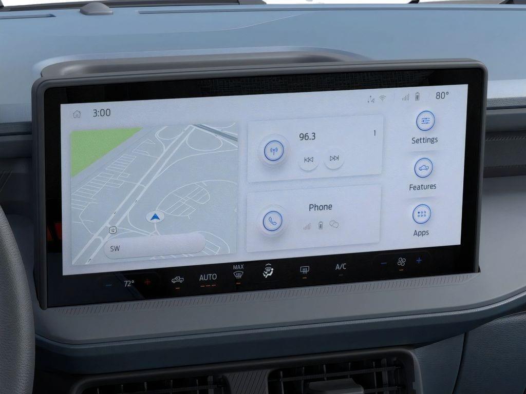 new 2025 Ford Maverick car, priced at $27,186